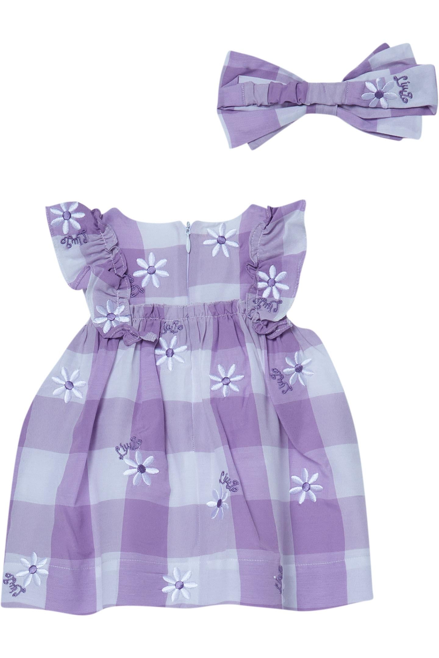 LIU JO BABY ABITO CON FASCIA
